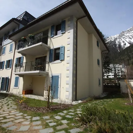 Daire Le Paradis 8 By Interhome