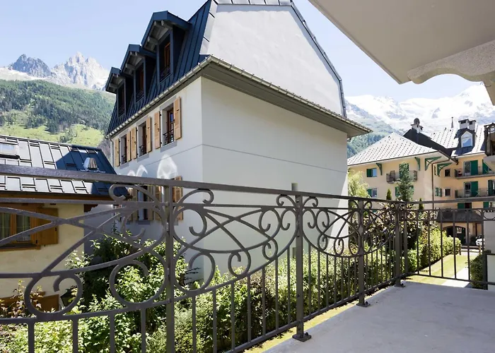 Le Paradis 8 By Interhome Chamonix
