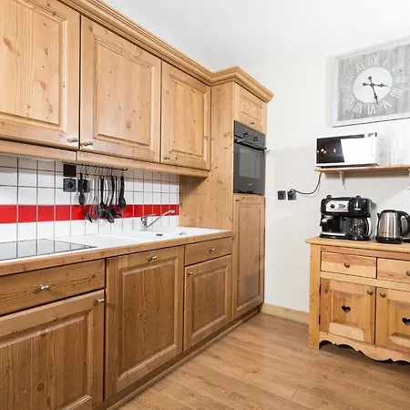 Le Paradis 8 By Interhome Apartman Chamonix