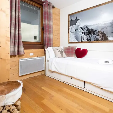 Le Paradis 8 By Interhome Апартаменты