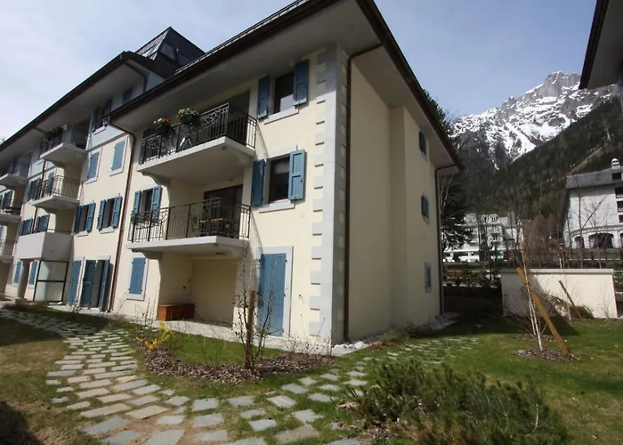 Apartman Le Paradis 8 By Interhome