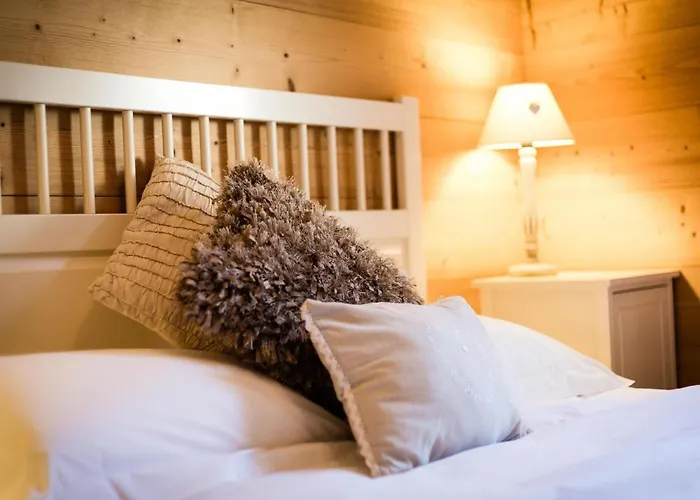 Apartman Le Paradis 8 By Interhome