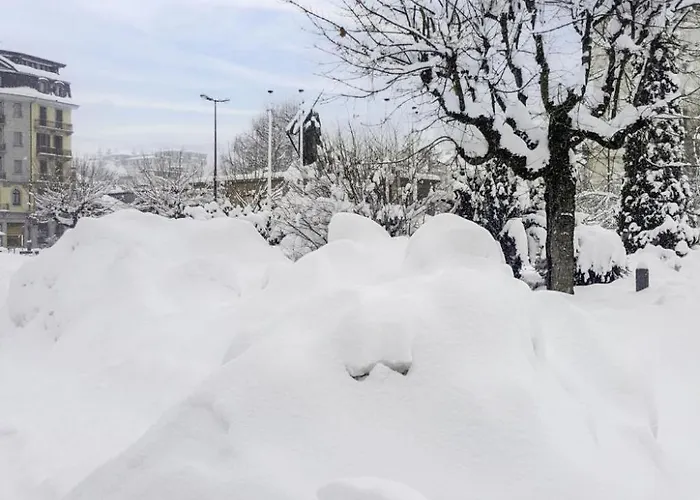 Le Paradis 8 By Interhome Apartman